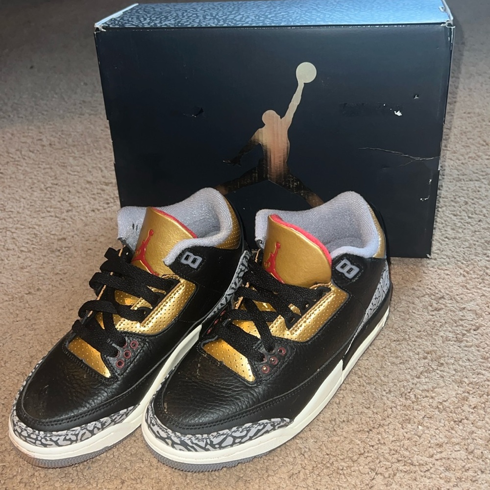 Jordan 3’s